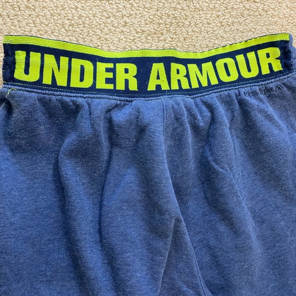 Under Armour Storm Joggers Loose Men’s Small - Picture 5 of 6